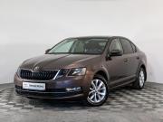 Skoda Octavia III (A7) Рестайлинг Санкт-Петербург  - изображение 24
