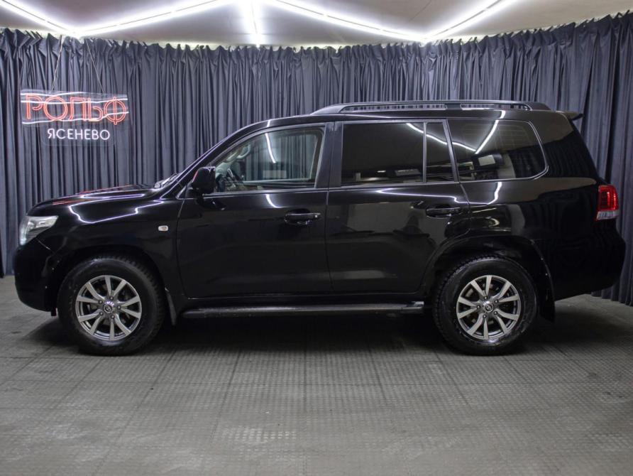 Toyota Land Cruiser 200 Series Москва  - изображение 8