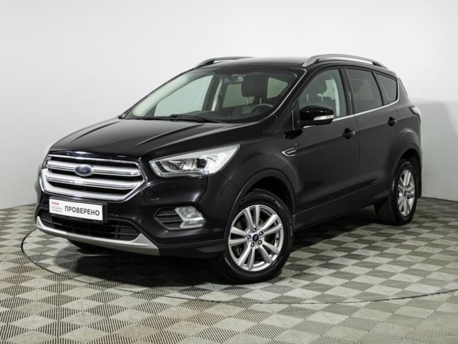Ford Kuga II Рестайлинг Санкт-Петербург  - изображение 1