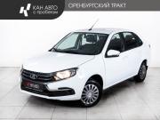 Lada (ВАЗ) Granta I Рестайлинг Казань  - изображение 17