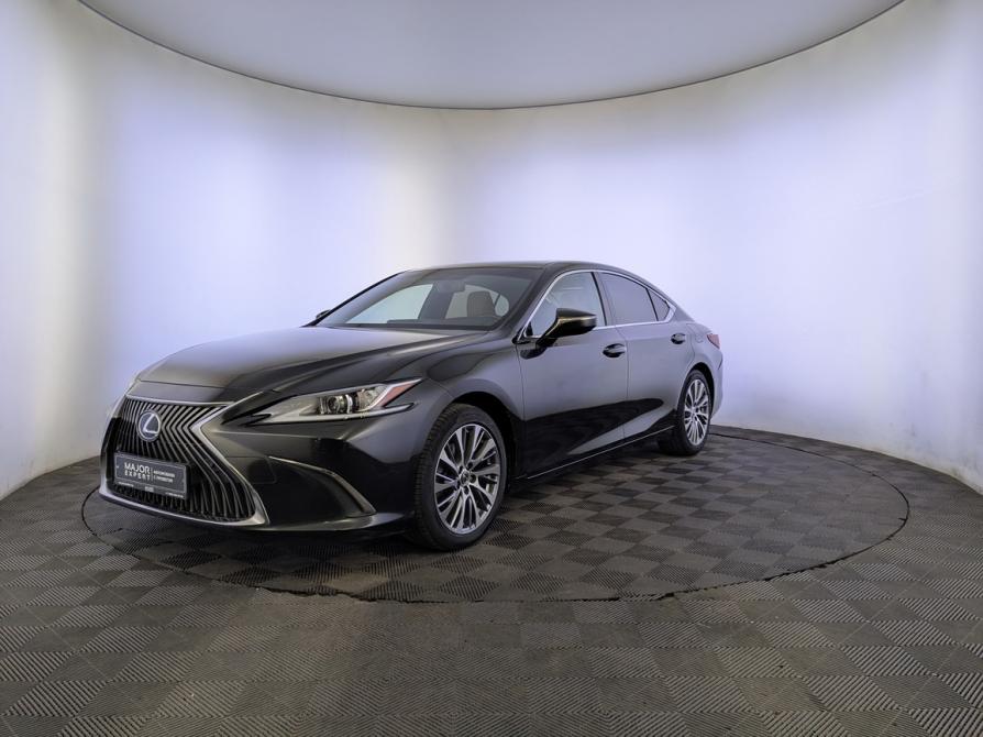 Lexus ES VII Москва  - изображение 1