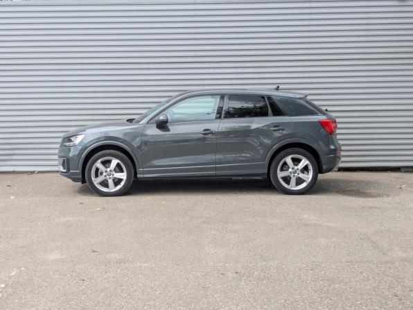 Audi Q2 I Рестайлинг с пробегом 2021 года, цена 2 845 000 рублей, 44660 км, внедорожник, Автокод Объявления
