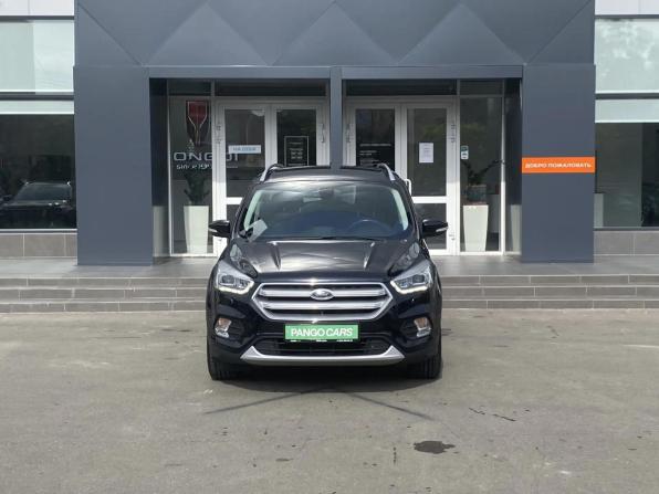 Ford Kuga II Рестайлинг с пробегом 2018 года, цена 1 575 000 рублей, 122350 км, внедорожник, Автокод Объявления