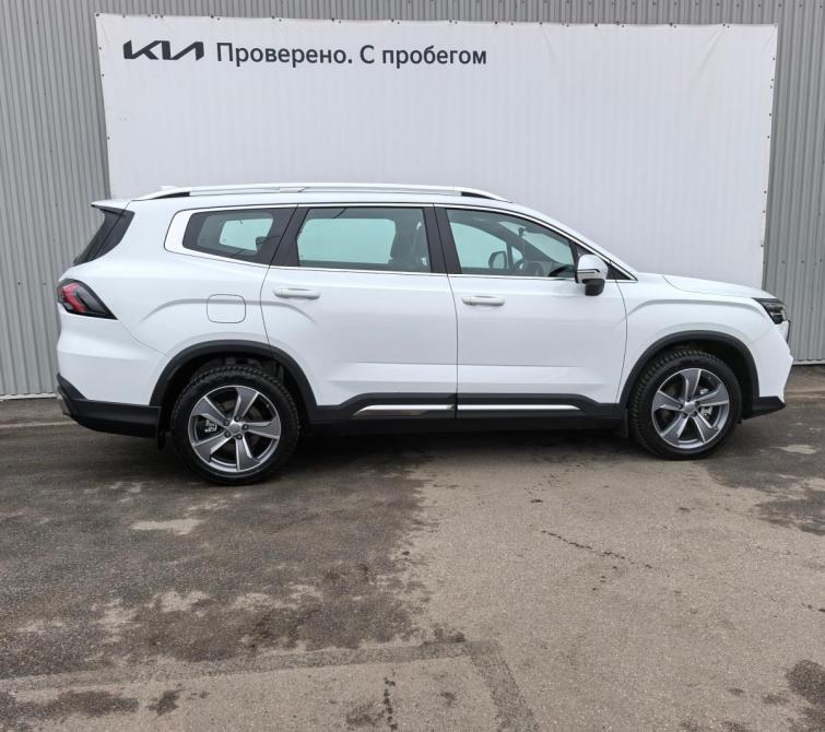 Geely Okavango I Рестайлинг Санкт-Петербург  - изображение 4