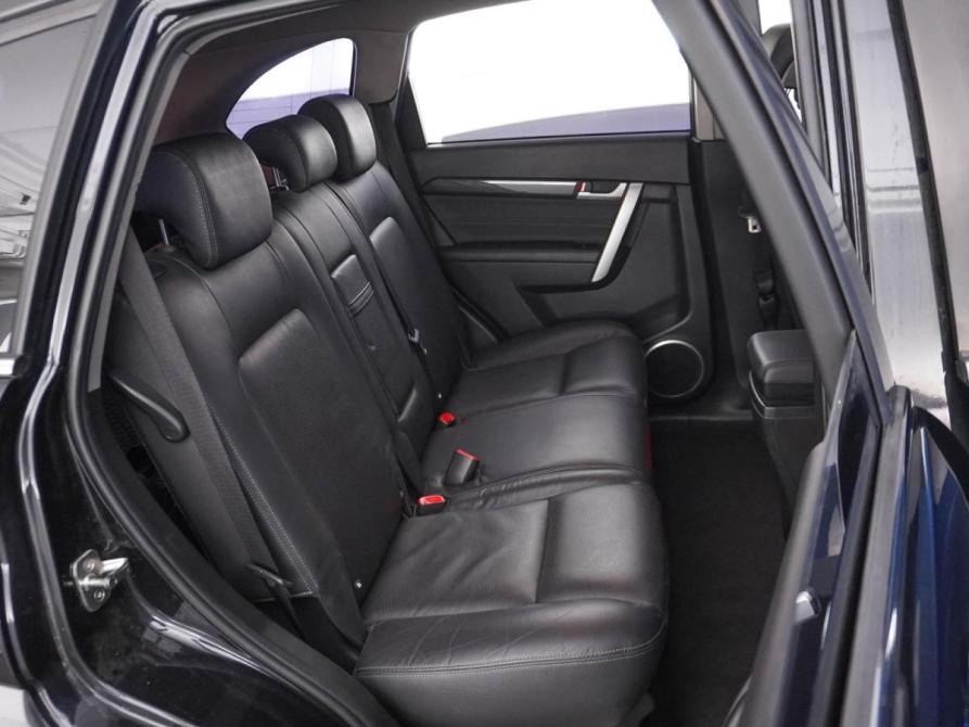 Chevrolet Captiva I Рестайлинг 2 Москва  - изображение 7