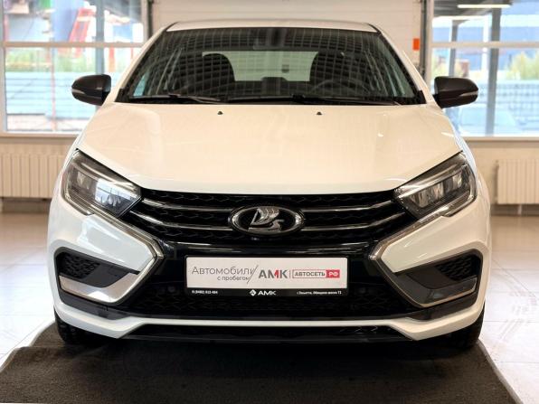 Lada (ВАЗ) Vesta I Рестайлинг (NG) с пробегом 2024 года, цена 1 124 802 рубля, 42100 км, седан, Автокод Объявления