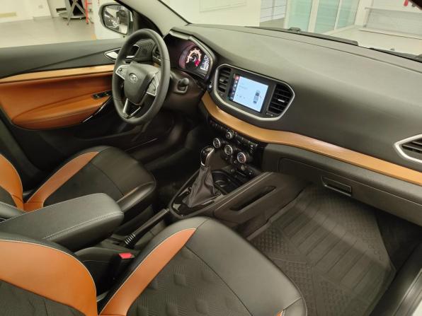 Lada (ВАЗ) Vesta I Рестайлинг (NG) с пробегом 2024 года, цена 1 429 000 рублей, 9178 км, седан, Автокод Объявления