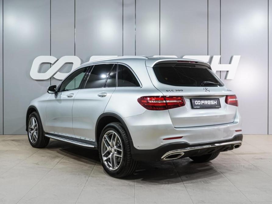 Mercedes-Benz GLC I (X253) Воронеж  - изображение 2