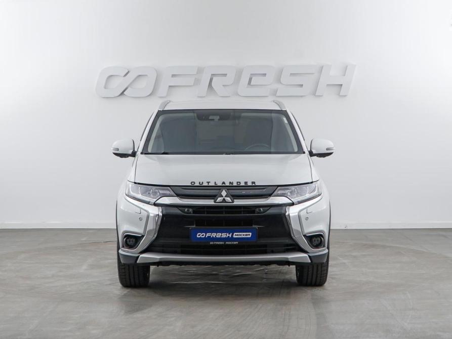 Mitsubishi Outlander III Рестайлинг 2 Москва  - изображение 3