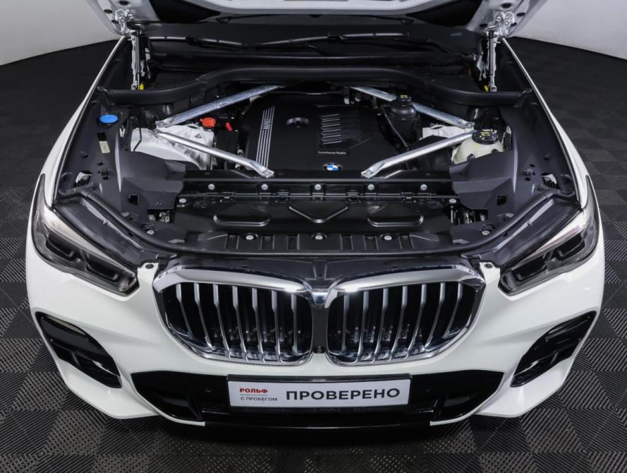 BMW X5 IV (G05/G18) Москва  - изображение 10
