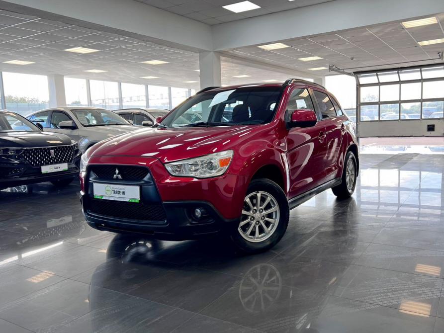 Mitsubishi ASX I Тверь  - изображение 1