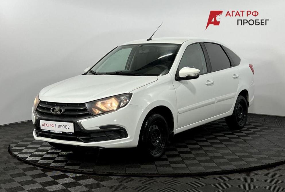 Lada (ВАЗ) Granta I Рестайлинг Нижний Новгород  - изображение 2