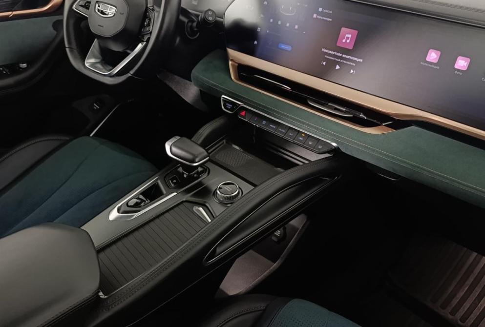 Geely Monjaro I Волгоград  - изображение 14