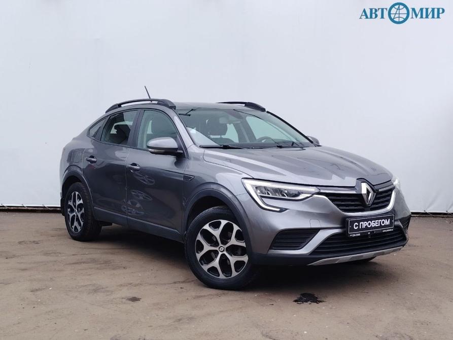 Renault Arkana I Москва  - изображение 3