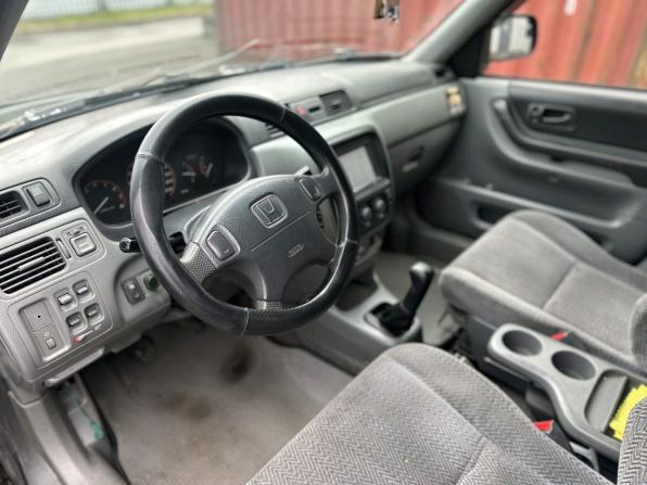 Honda CR-V I с пробегом 1998 года, цена 289 000 рублей, 295066 км, внедорожник, Автокод Объявления