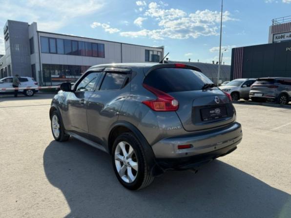 Nissan Juke I с пробегом 2012 года, цена 885 000 рублей, 161762 км, внедорожник, Автокод Объявления