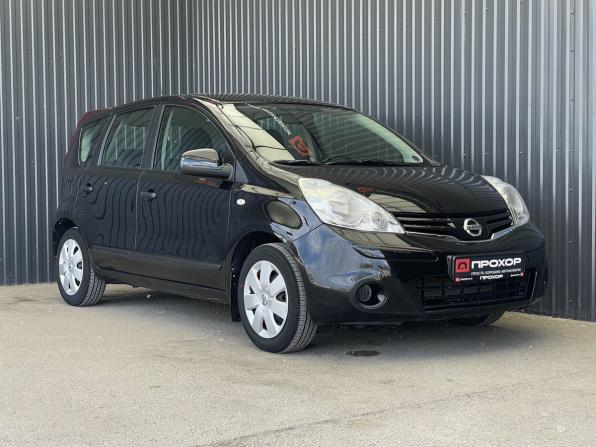 Nissan Note I Рестайлинг с пробегом 2013 года, цена 947 000 рублей, 25287 км, хэтчбек, Автокод Объявления