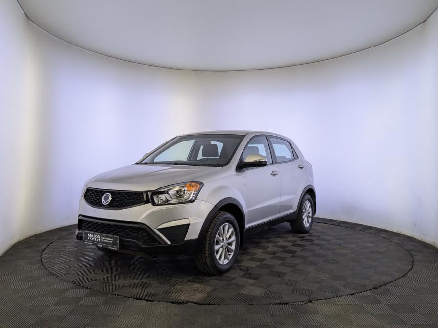 SsangYong Actyon II Рестайлинг Москва  - изображение 1