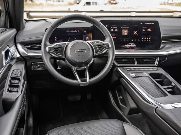 Haval F7 II с пробегом 2025 года, цена 3 068 000 рублей, 1342 км, внедорожник, Автокод Объявления