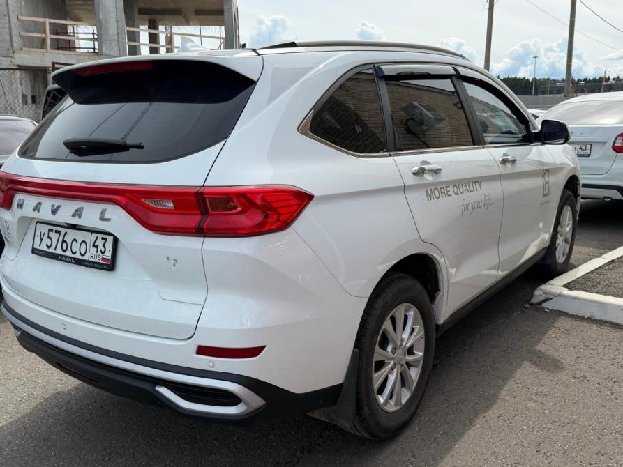 Haval M6 II Киров  - изображение 2