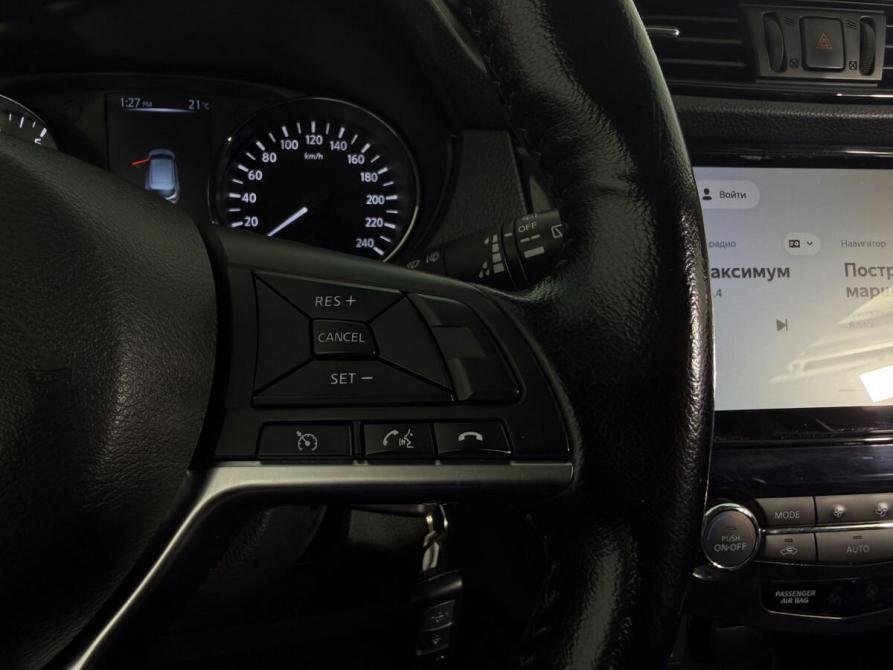 Nissan Qashqai II Рестайлинг Калининград  - изображение 15