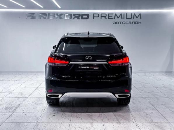 Lexus RX IV Рестайлинг с пробегом 2020 года, цена 5 200 000 рублей, 128830 км, внедорожник, Автокод Объявления