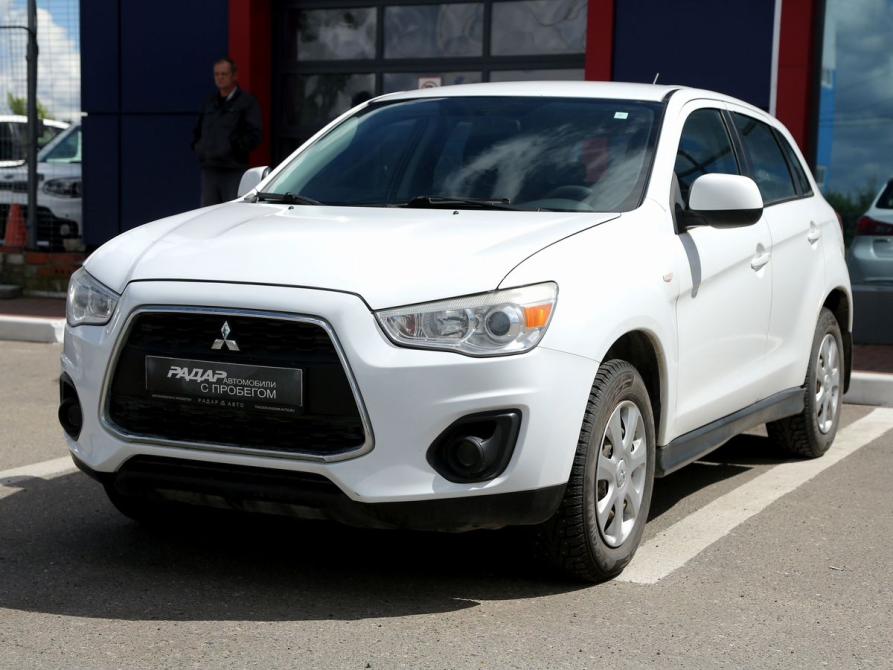 Mitsubishi ASX I Иваново  - изображение 3