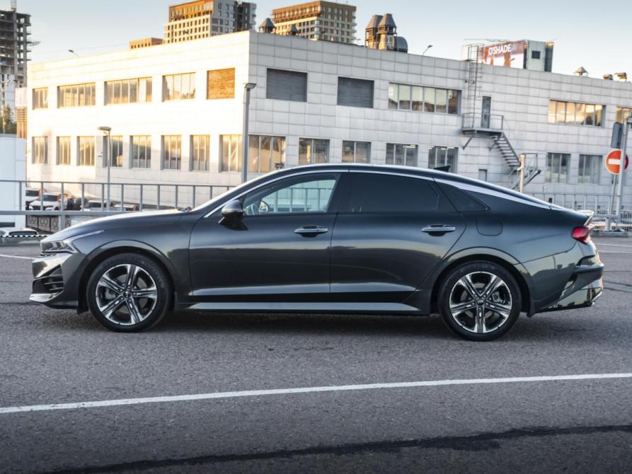 Kia K5 III Москва  - изображение 8