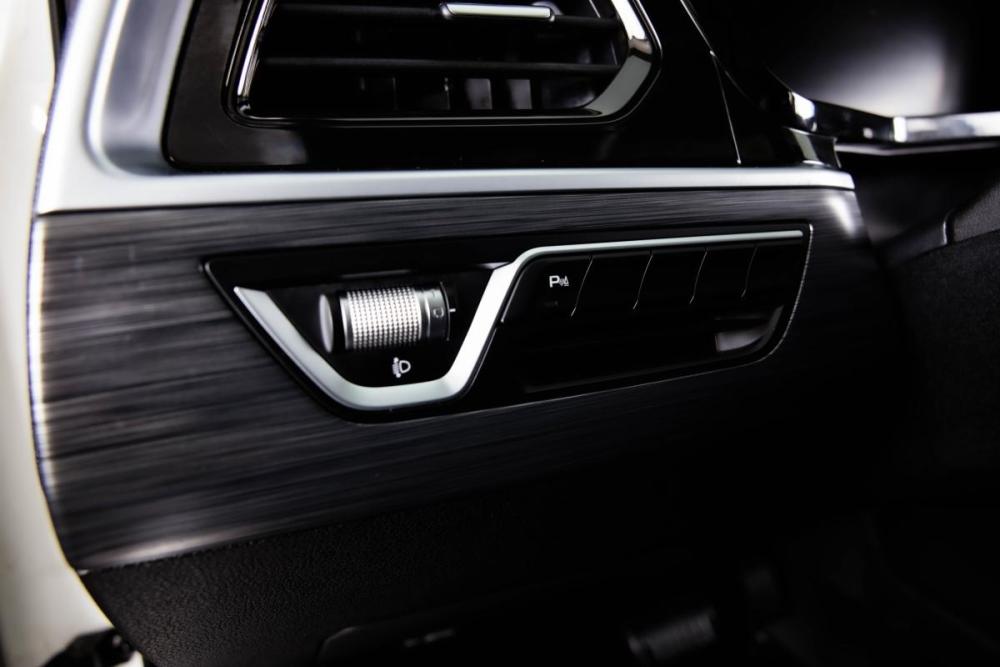 Geely Tugella I Рестайлинг Пермь  - изображение 28