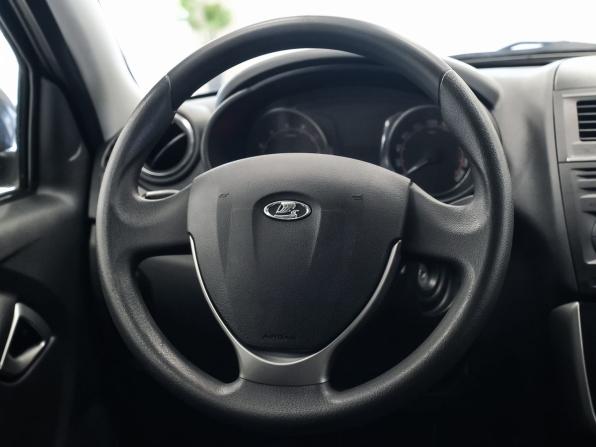 Lada (ВАЗ) Granta I Рестайлинг с пробегом 2019 года, цена 650 000 рублей, 55449 км, седан, Автокод Объявления