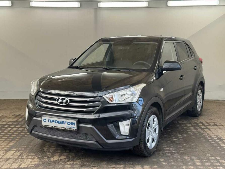 Hyundai Creta I Москва  - изображение 1