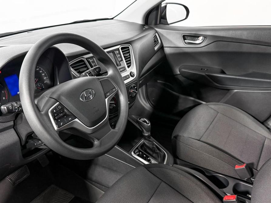 Hyundai Solaris II Рестайлинг Санкт-Петербург  - изображение 9