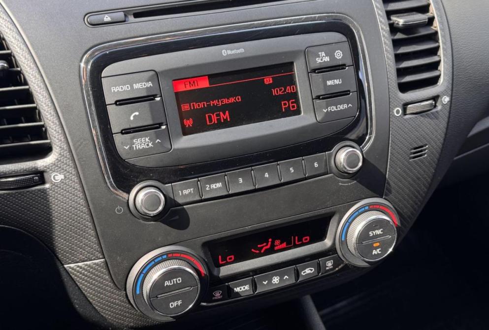 Kia Cerato III Рестайлинг (Classic) Владимир  - изображение 13