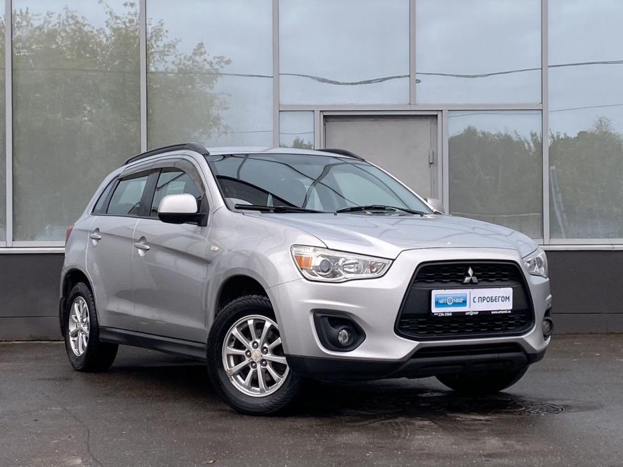 Mitsubishi ASX I Москва  - изображение 3