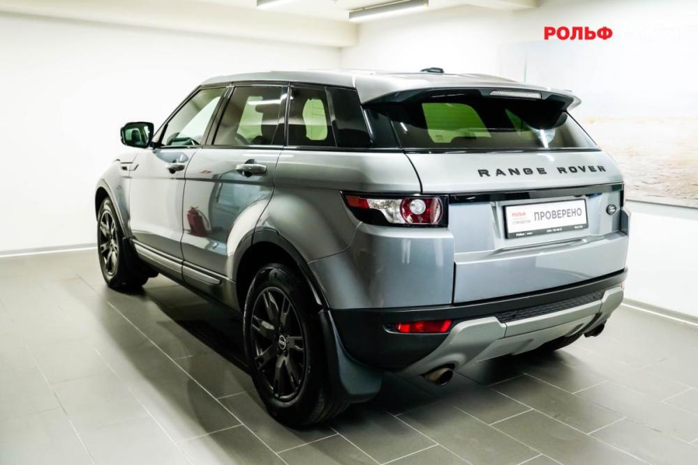 Land Rover Range Rover Evoque I Химки  - изображение 6