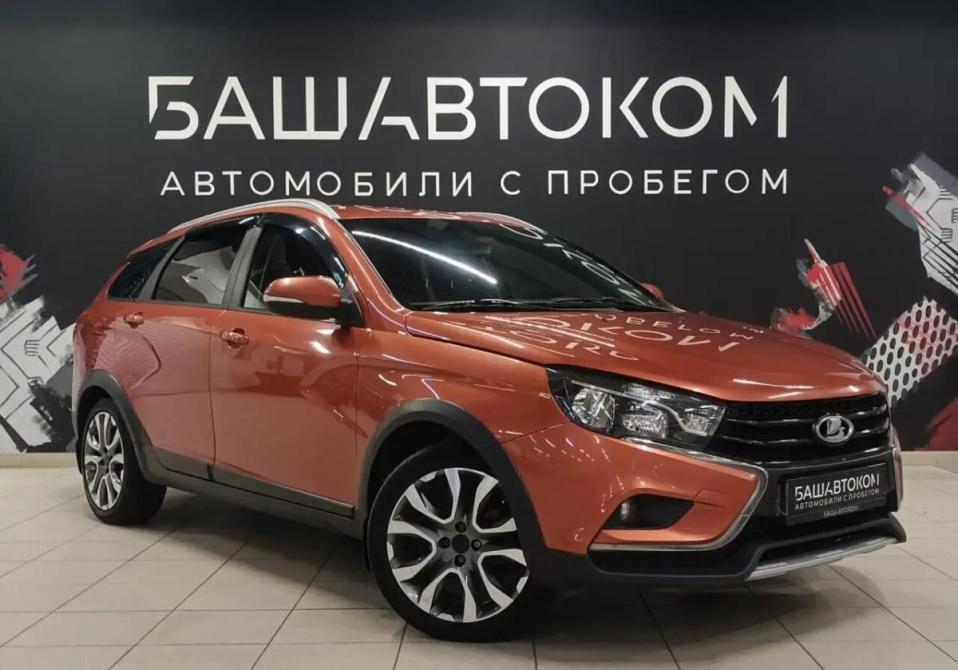 Lada (ВАЗ) Vesta I Уфа  - изображение 3