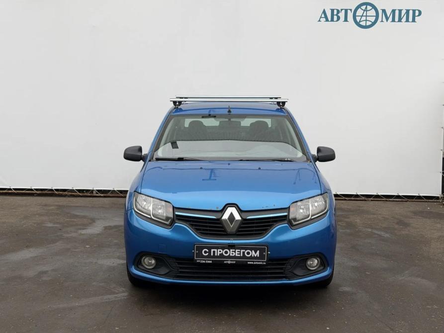 Renault Logan II Москва  - изображение 2