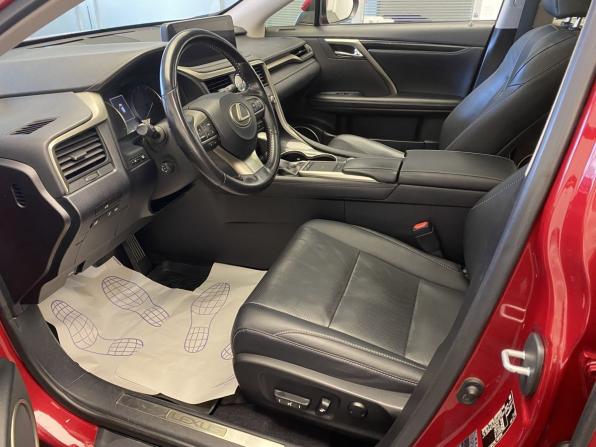 Lexus RX IV Рестайлинг с пробегом 2019 года, цена 4 530 000 рублей, 190742 км, внедорожник, Автокод Объявления