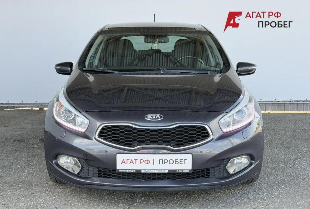Kia Ceed II Киров  - изображение 2