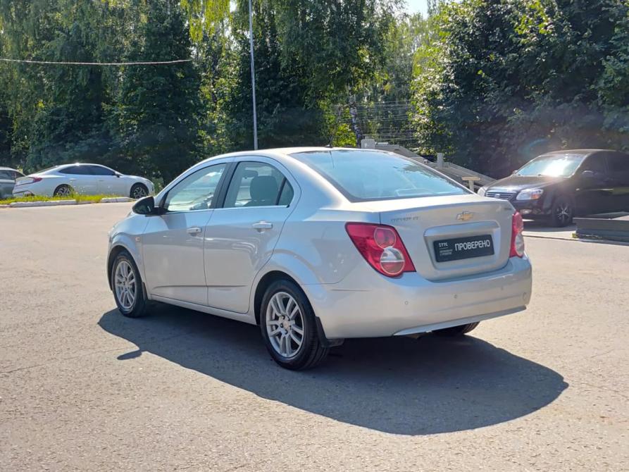 Chevrolet Aveo II Чебоксары  - изображение 8