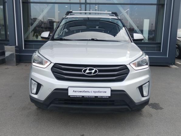 Hyundai Creta I с пробегом 2019 года, цена 1 655 000 рублей, 139000 км, внедорожник, Автокод Объявления
