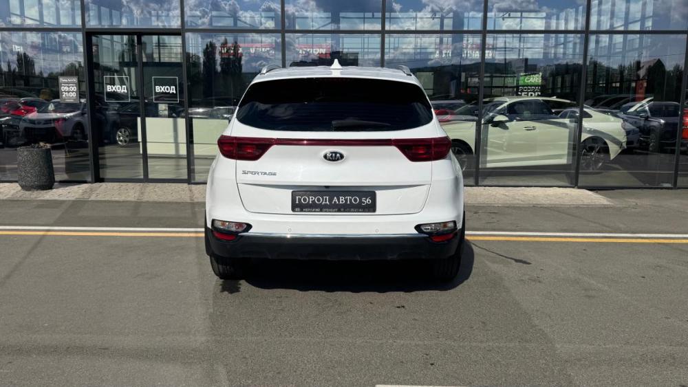 Kia Sportage IV Рестайлинг Оренбург  - изображение 7