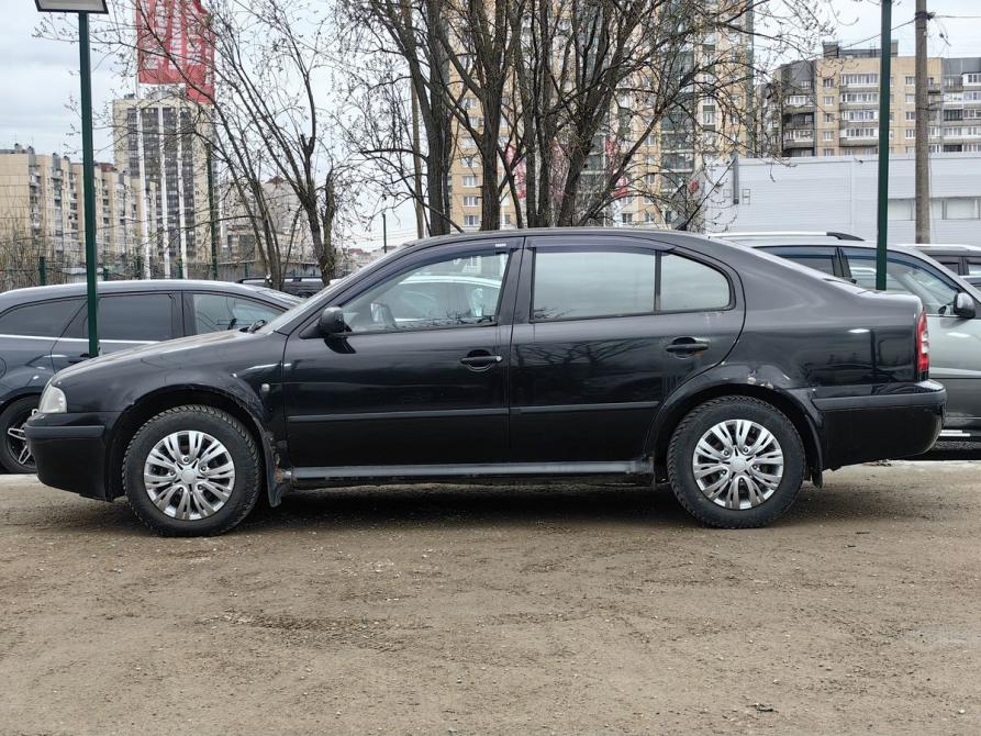 Skoda Octavia I (A4) Рестайлинг Санкт-Петербург  - изображение 8