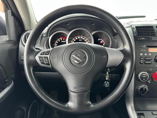 Suzuki Grand Vitara II Рестайлинг с пробегом 2008 года, цена 870 000 рублей, 252650 км, внедорожник, Автокод Объявления