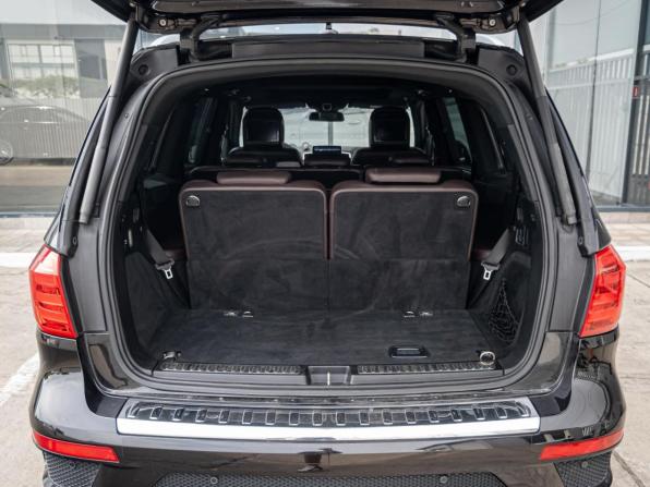Mercedes-Benz GL-Класс II (X166) с пробегом 2014 года, цена 2 600 000 рублей, 252411 км, внедорожник, Автокод Объявления