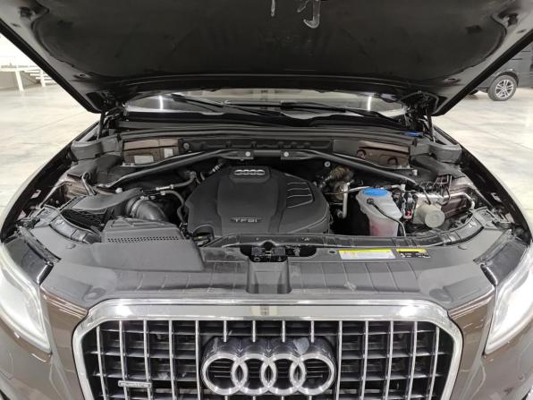 Audi Q5 I (8R) Рестайлинг с пробегом 2015 года, цена 1 710 000 рублей, 163383 км, внедорожник, Автокод Объявления