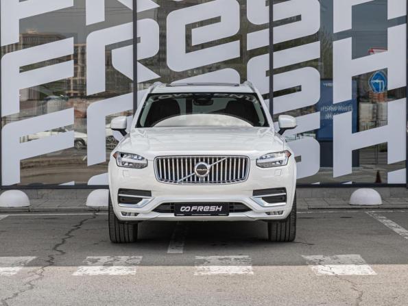 Volvo XC90 II Рестайлинг 1 с пробегом 2023 года, цена 7 979 000 рублей, 12929 км, внедорожник, Автокод Объявления