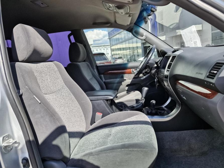 Toyota Land Cruiser Prado 120 Series Рестайлинг Нижний Новгород  - изображение 14