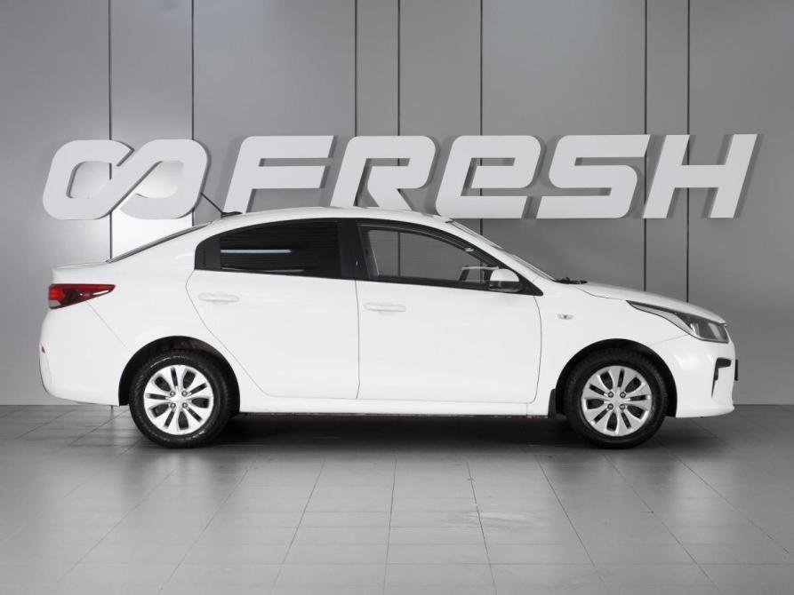 Kia Rio IV Минеральные Воды  - изображение 5