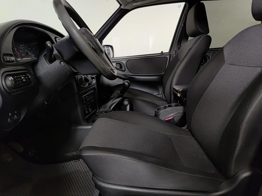 Chevrolet Niva I Рестайлинг Уфа  - изображение 20
